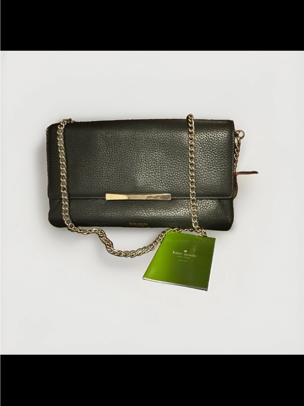 Kate Spade New York Hazel Court Alek Crossbody Clutch